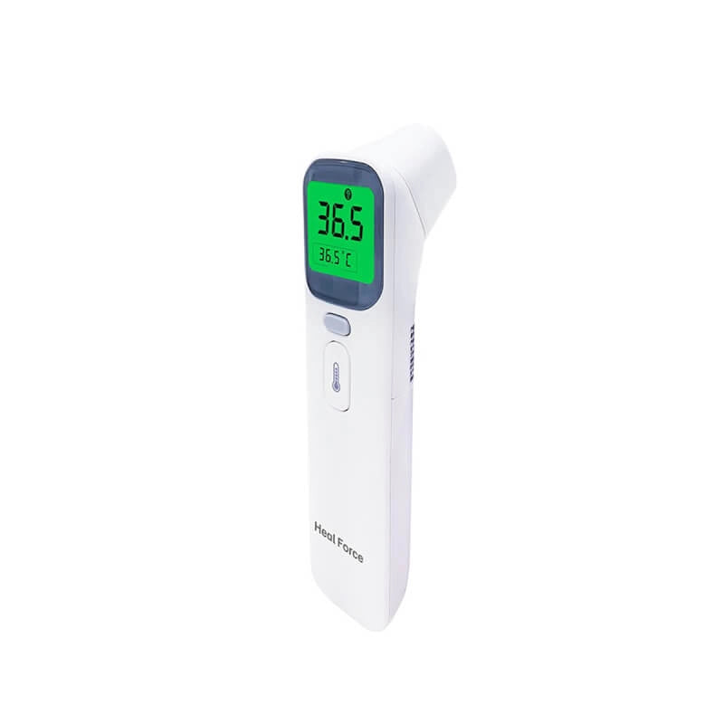 DrPOM Infrared Forehead & Ear Thermometer
