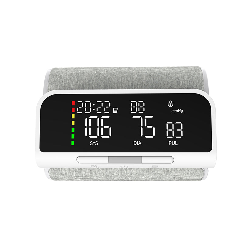 DrPOM Cordless BP Monitor