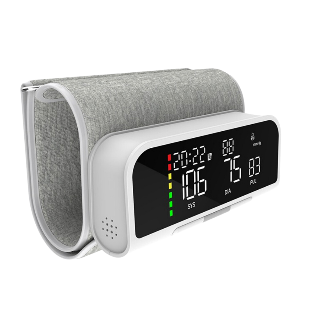 DrPOM Cordless BP Monitor