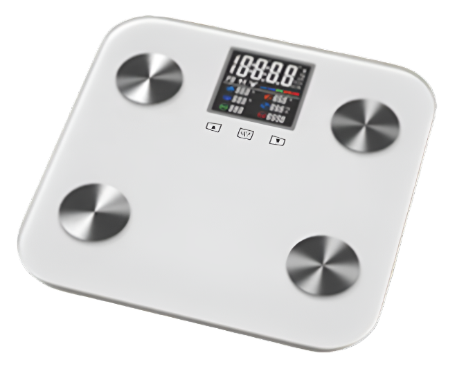 DrPOM Multfunction Body weight & Fat Scale