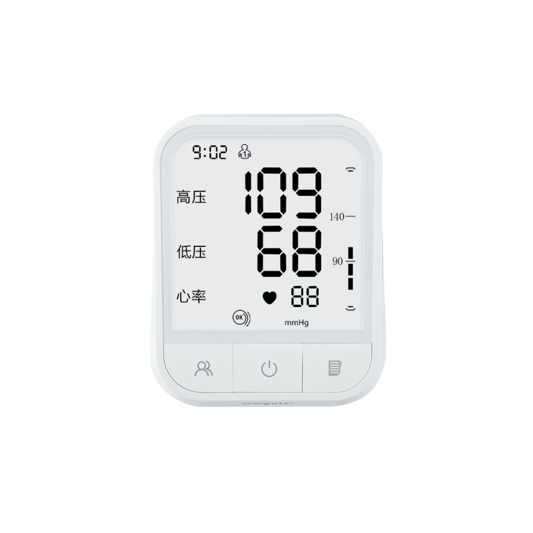 DrPOM Withcord BP Monitor