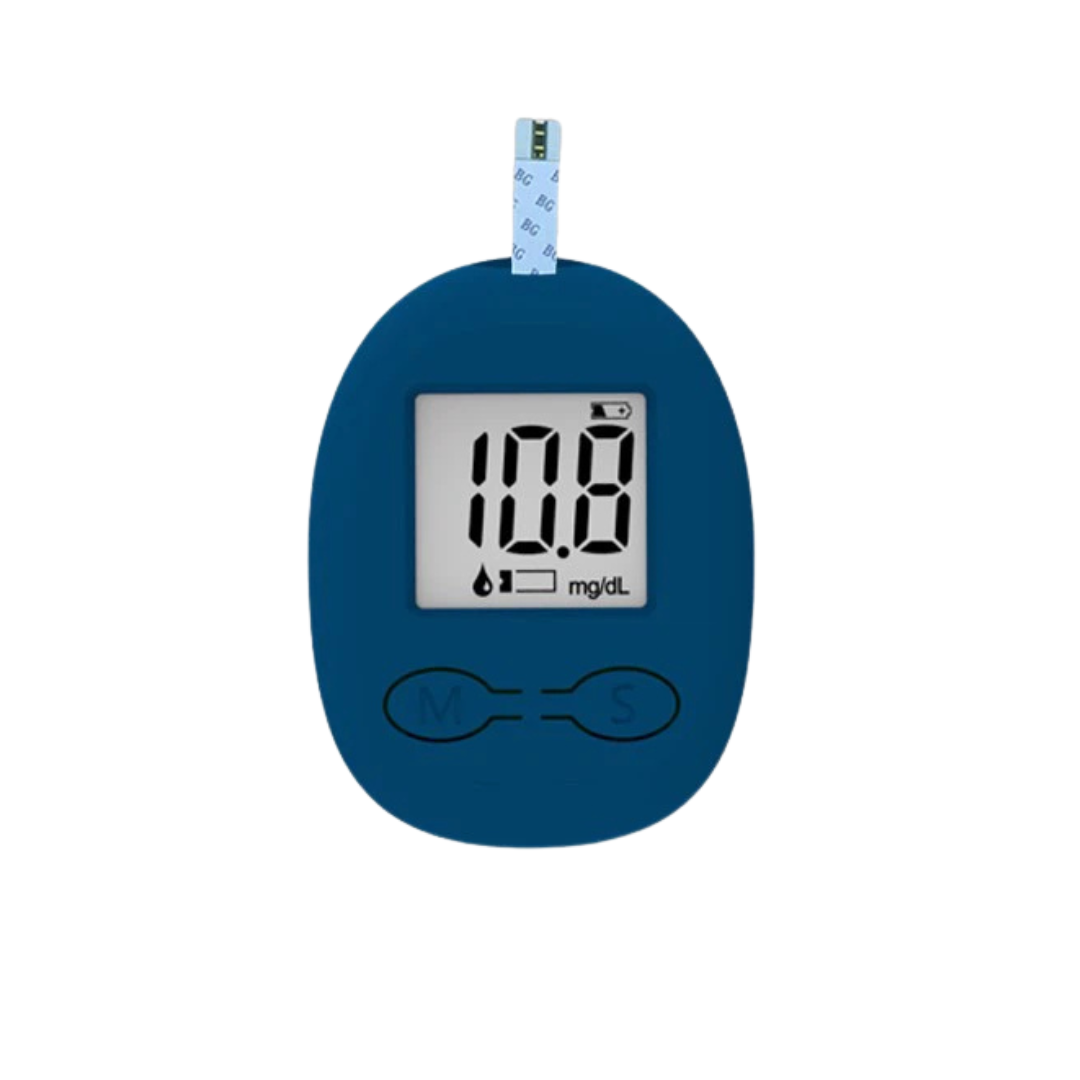 DrPOM Blood Glucose Monitor (BGM103)